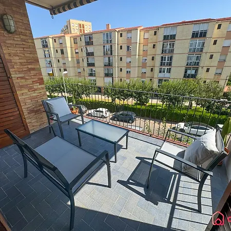 Lägenhet La Panderola Benicàssim