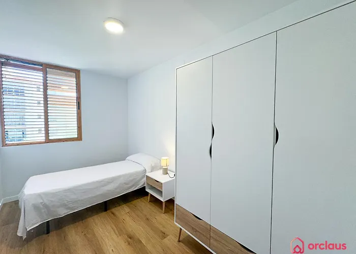 La Panderola Апартаменты